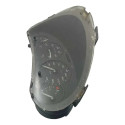 Painel Instrumento Velocimetro Peugeot 206 2001 2008 Preto Preto
