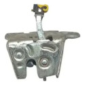 Fechadura Trava Tampa Traseira Chevrolet Celta 2006 2012