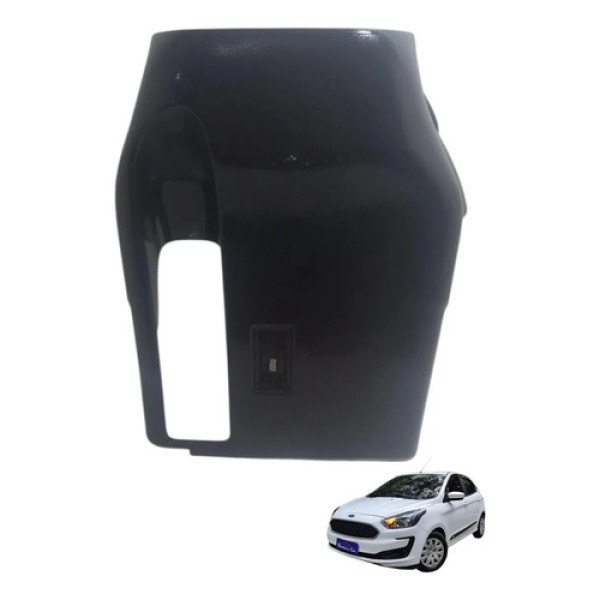 Acabamento Inferior Chave Seta Ford Ka 2015 A 2021