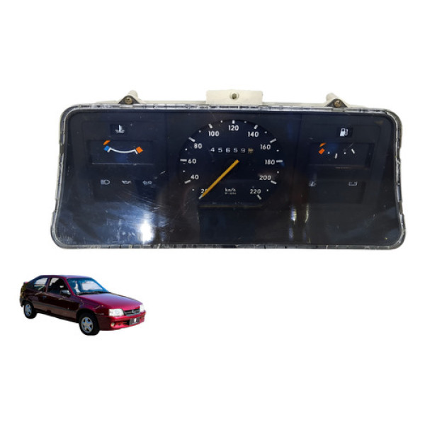Painel De Instrumentos Gm Kadett Monza 1992 Á 1996 Usado