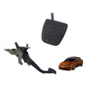 Pedal Da Embreagem Toyota Etios Sedan 2013 À 2018 Usado