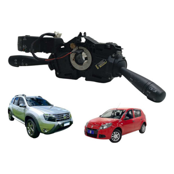 Chave De Seta Limpador Duster Sandero 2014 À 2018 Usado 