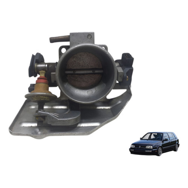 Tbi Corpo De Borboleta Volkswagen Golf 2.0 1993 Á 1998