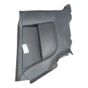 Forro Porta Traseira Esquerda Celta 2007 2011 Preto