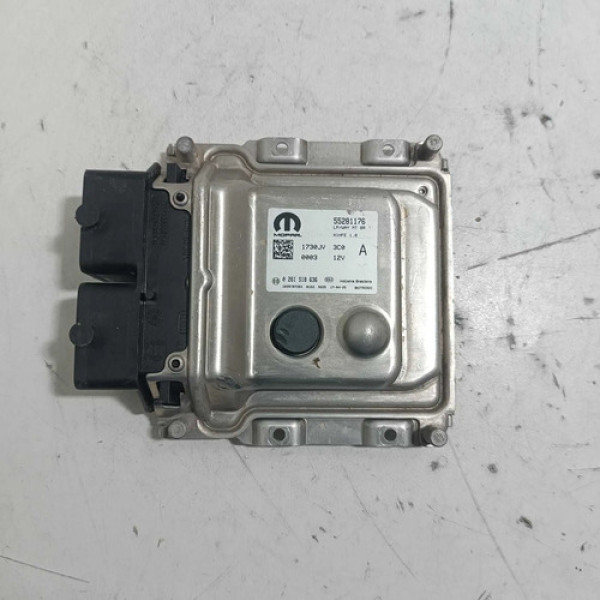 Modulo Automotivo Central Injeção Fiat Mobi 2022 55281176