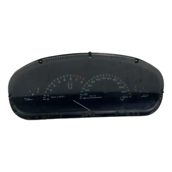 Painel Instrumento Velocimetro Fiat Marea 2000 2005 Preto