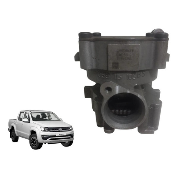 Bomba Oleo Volkswagen Amarok V6 3.0 2018 2021