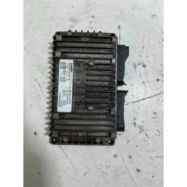 Central Modulo Cambio Peugeot 2.0 307 2005 2012 118047546