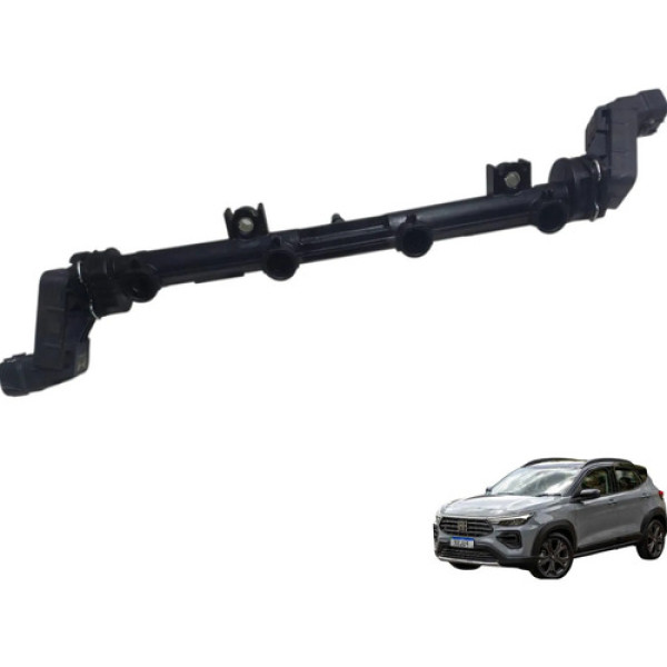 Flauta Bico Injetor Fiat Pulse Fastback 2022 2024
