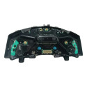 Painel Instrumento Velocimetro Chevrolet Meriva 2007 2012 Preto/cinza