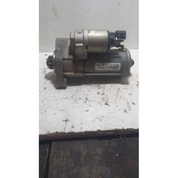 Motor Partida Arranque Amarok 3.0 V6 2018 A 2020