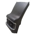 Moldura Difusor Ar Traseiro Console C4 Lounge 2014 A 2015