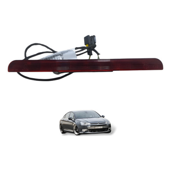 Luz De Freio Break Light Citröem C4 2013 Á 2019 Usado