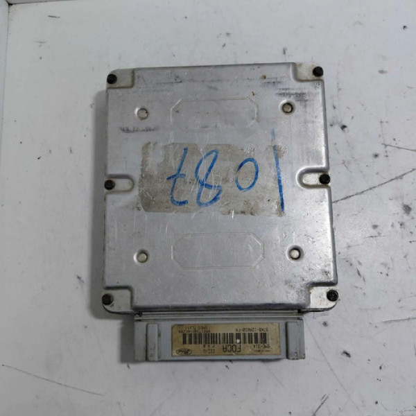 Modulo Automotivo Central Injeção Original Ford Ka 1997-1998
