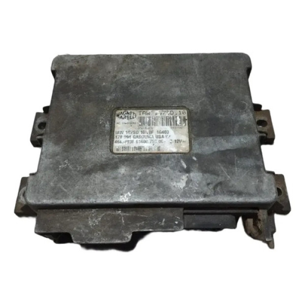 Modulo De Injeção Fiat Palio 1997 À 1999 Original
