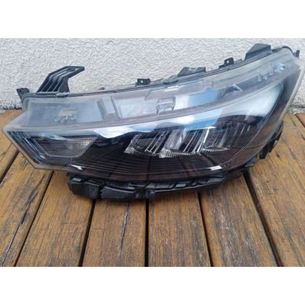 Farol Esquerdo Fiat Pulse Fastback 2022 2023 2024 Esquerdo/motorista