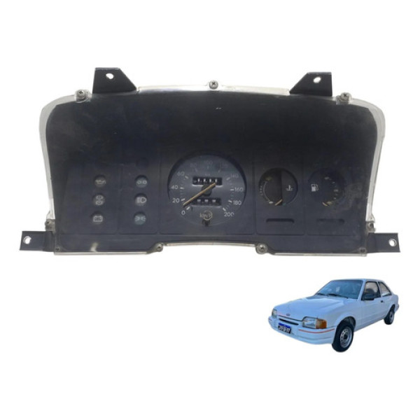 Painel Instrumentos Ford Escort 1992 1996
