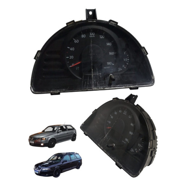 Painel Instrumentos Vw Fox Gol G4 1.0 2005 2010 C/detalhe 
