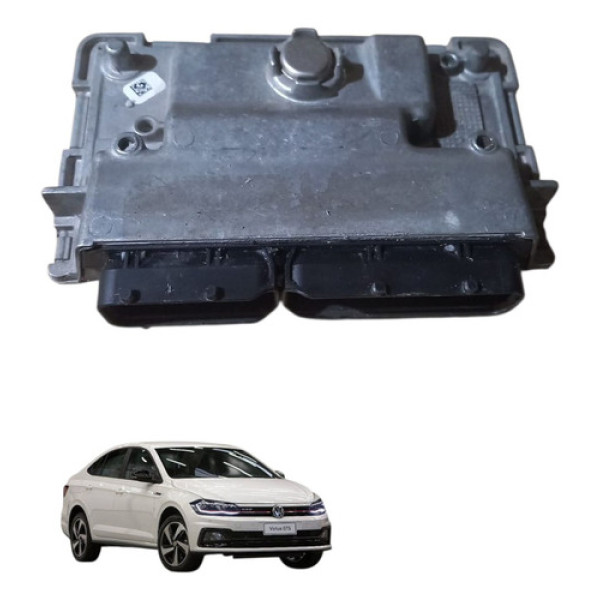 Modulo Injeção Vw Virtus 1.6 2018 2019 2020 2021 2022