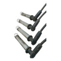 Kit Cabo De Velas Chevrolet Celta Corsa 2006 2012 Original Preto