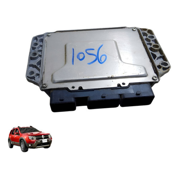 Modulo Injeção Renault Duster Megane 2.0 2011 À 2016 Usado