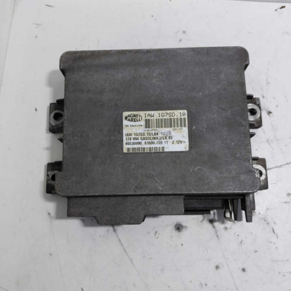 Modulo Automotivo Central Injeção Original Fiat Palio 1998