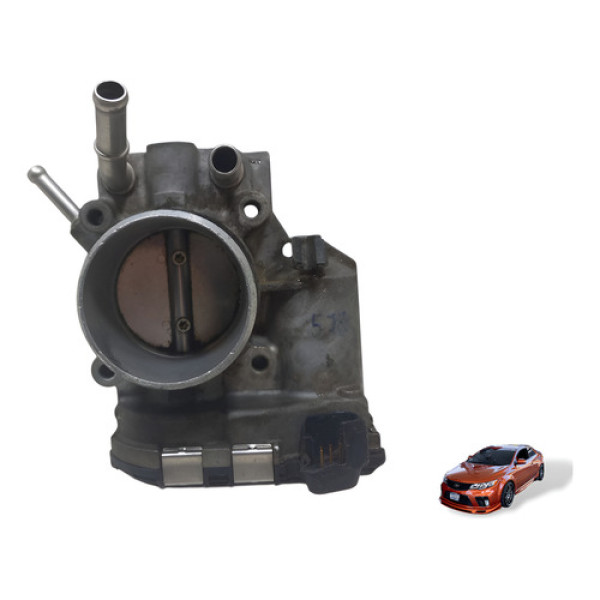 Tbi Corpo De Bnorboleta Kia Cerato 1.6 2009 Á 2012