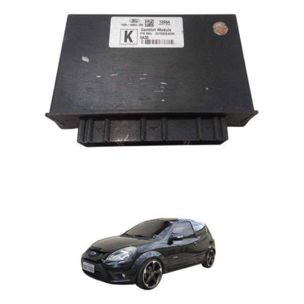 Modulio Conforto Ford Ka/ Fiesta 2008 Ate 2013 Usado