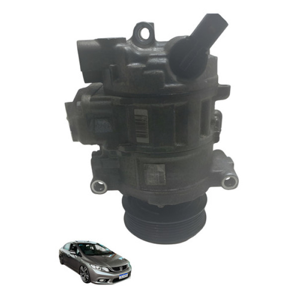 Compressor De Ar Audi A4 A5 E Q3 Q5 2.0 2010 À 202 Usado