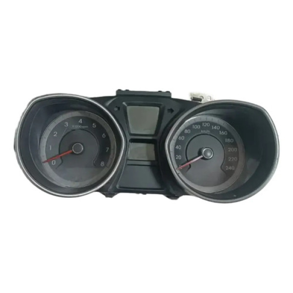 Painel Instrumento Velocimetro Rpm Hyundai Elantra 2011 2016