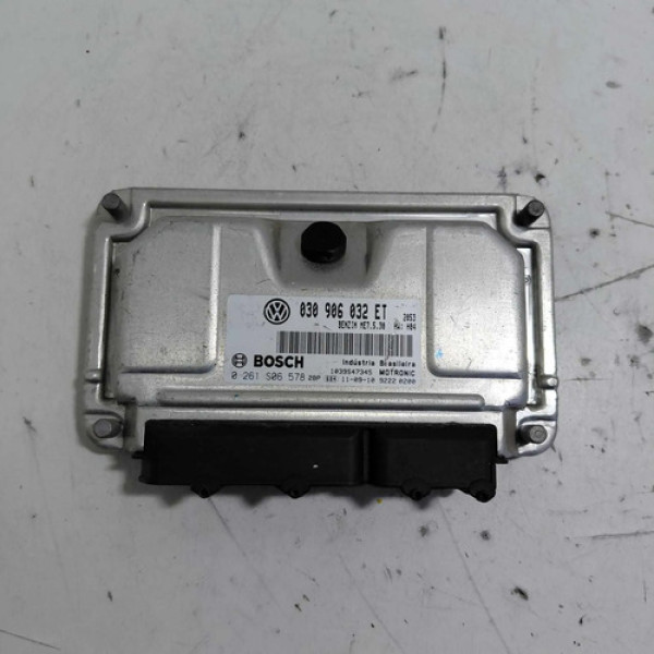 Modulo Automotivo Central Original Injeção Volkswagen Gol 8v