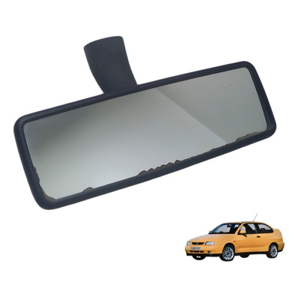 Retrovisor Interno Golf Polo Classic Cordoba  1995 Á 2002 