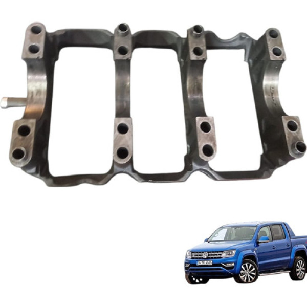 Mancal Virabrequim Vw Amarok V6 3.0 2013 2014 2015 A 2023