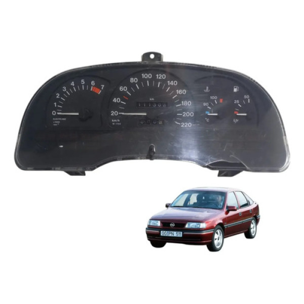 Painel Instrumento Gm Vectra Astra 1993 1994 1995 Á 1997