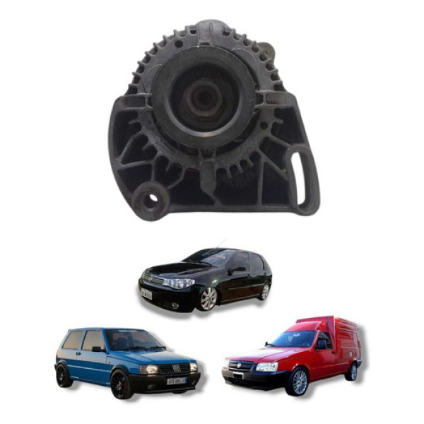 Alternador Fiat Palio/uno/fiorino 1999 Ate 2008 Usado