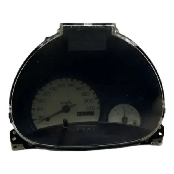 Painel Instrumento Velocimetro Ford Ka 1997 1999 2001 Branco Branco
