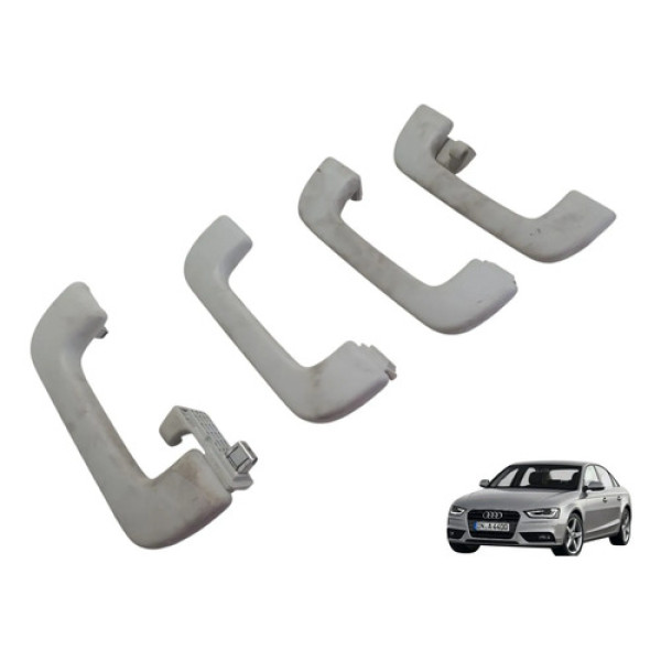 Kit Alça Pega Mão Pqp Audi A4 2010 2015