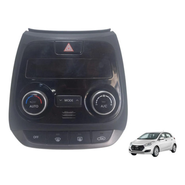 Comando Ar Condicionado Digital Hyundai Hb20 2012 2019