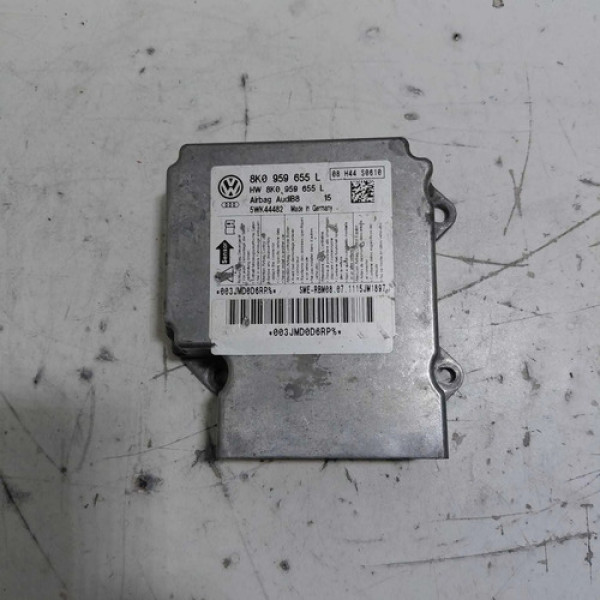 Modulo Automotivo Air Bag Audi A4 A5 2008 2016 8k0959655l
