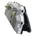 Painel Instrumento Velocimetro Nissan March 2011 2020 Preto Preto