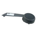 Porta Objetos Dianteira Direta Chevrolet Celta 2001 2006 Preto