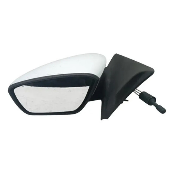 Retrovisor Manual Lado Esquerdo Ford Ka 2015 2020