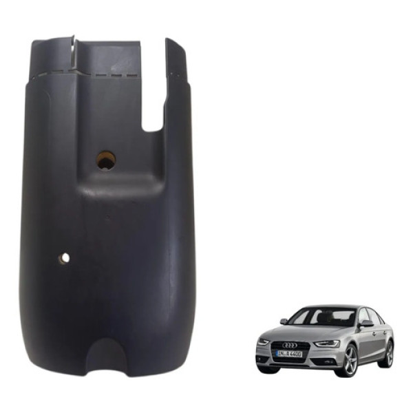 Moldura Cubre Coluna Inferior Audi A4 A5 2010 2015
