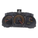 Painel Instrumentos Rpm Nissan Livina 2009 A 2014 Preto