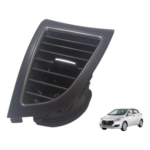 Difusor Ar Direito Hyundai Hb20 2012 2019