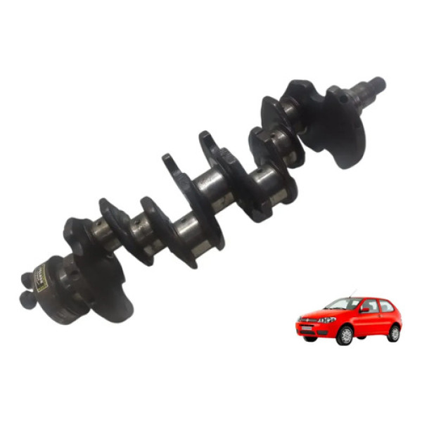 Virabrequim Fiat Palio Uno 2005 2021