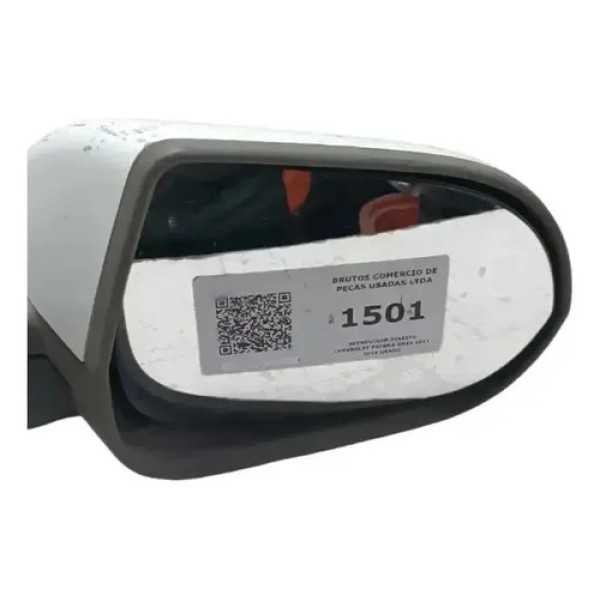 Retrovisor Direito Manual Gm Onix Prisma 2013 2019