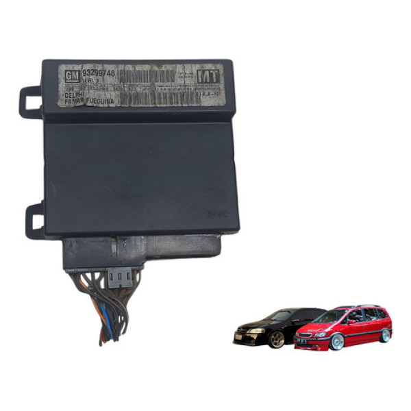 Modulo Conforto Gm Astra Zafira Vectra 1999 À 2008