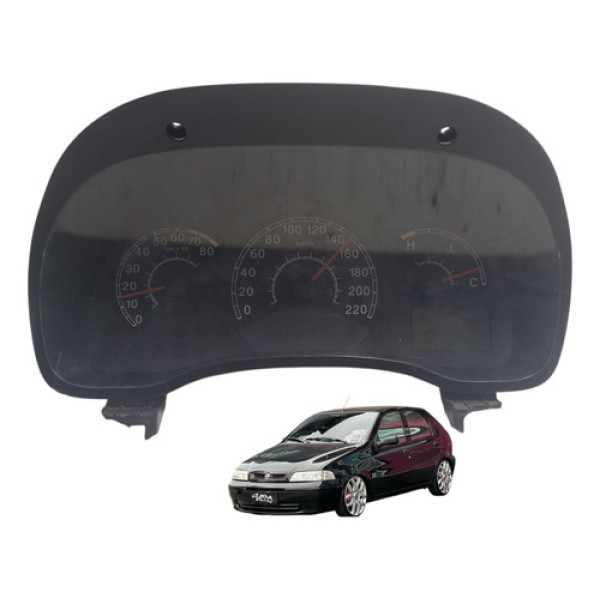 Painel Instrumento Conta Giro Siena 2013 2017