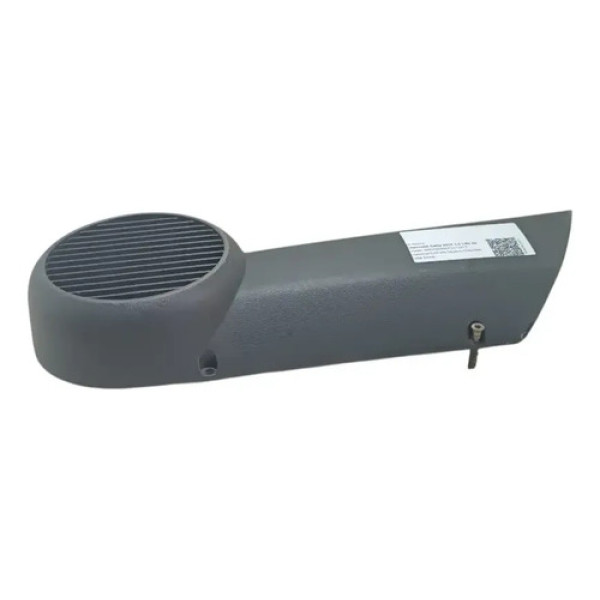 Porta Objetos Dianteira Direta Chevrolet Celta 2001 2006 Preto